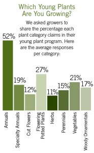 Which Young Plants Are You Growing?