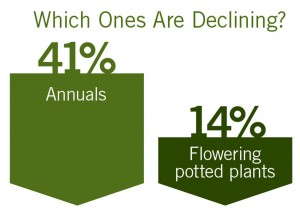 Which Categories Are Declining?