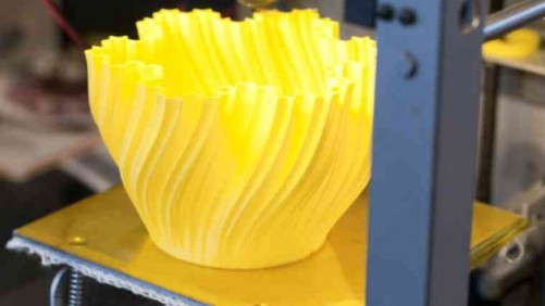 3D Hits Hort: Technology Streamlines Pot Production