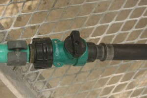 Quarter-Turn Valve