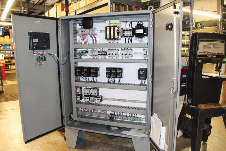 Electrical panels