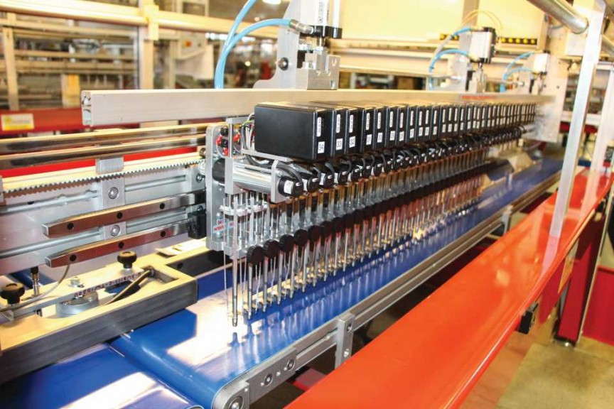 RW 2100 Twin Transplanter