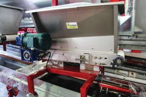 Fertilizer dispenser