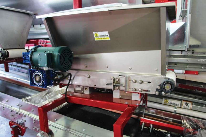 Fertilizer dispenser