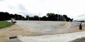 New Greenhouse Construction