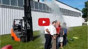 AgriNomix Employees Take Ice Bucket Challenge, Make Donations To ALS Association