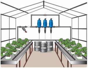 Fertilizer Injectors (Dosatron)