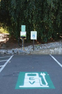 Install A Car Charging Station