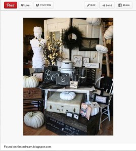 High contrast display