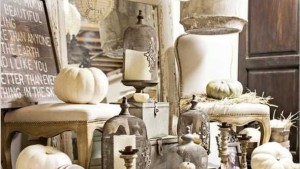 7 Halloween Displays That Are Stylish And Spooky