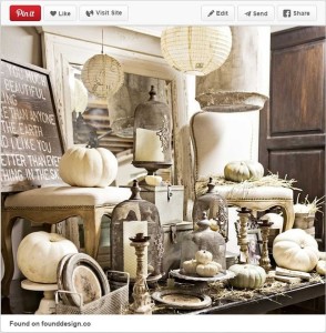 Monochromatic merchandise