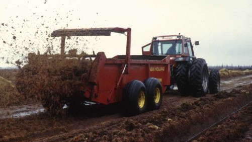 Peat Moss Supplies Look To Be Down In 2016