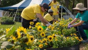 NGB, AFE To Join In #GivingTuesday On December 2
