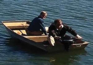 Art and Thomas VanWingerden