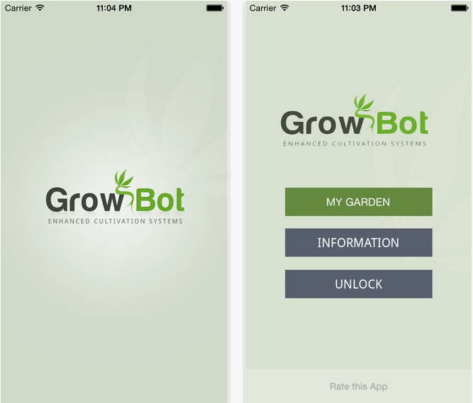 For Greenhouse Marijuana Growers - Grow Bot Marijuana