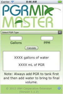 1. PGR MixMaster