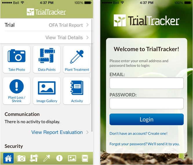 8. Trial Tracker