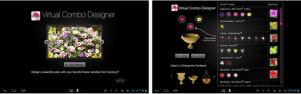 4. Virtual Combo Designer