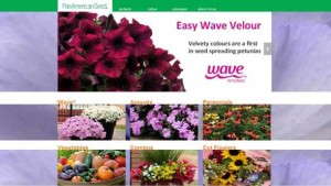 New Website For PanAmerican Seed
