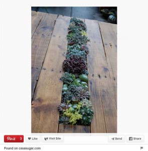 Idea 4: Picnic Table