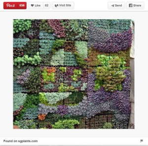 Idea 5: Living Walls