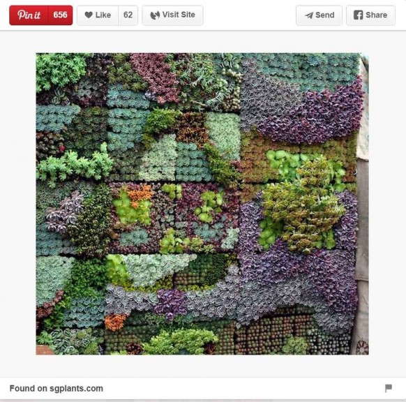 Idea 5: Living Walls