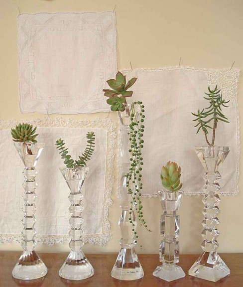 Idea 6: Vases