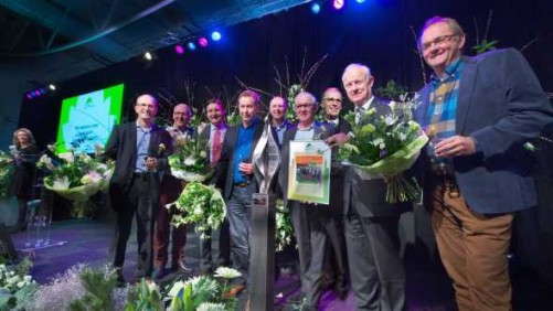 Florensis Receives Horticultural Entrepreneur Award