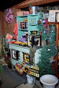 Plantpeddler Retail Display