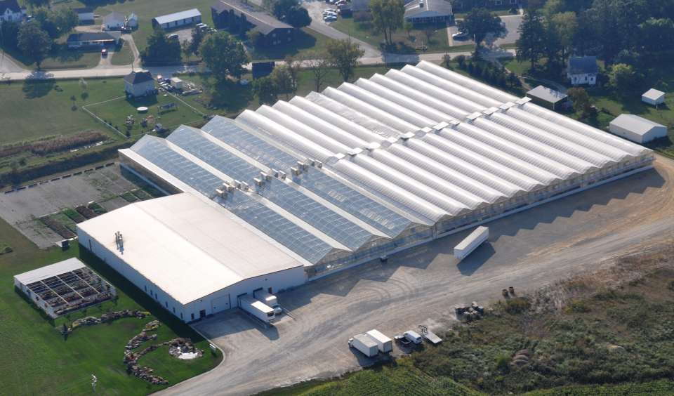 Plantpeddler Aerial View