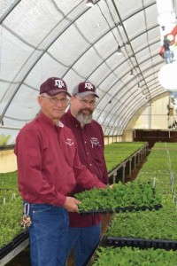 Jerry And Jonathan Soukup Of Southwest Perennials