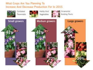 What Crops Are You Planning To Increase And Decrease In Your 2015 Production?