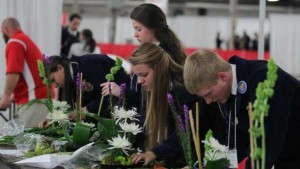Students Tackle Real-Life Challenges At National FFA Floriculture Event