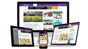 GreenhouseGrower.com Relaunches With Responsive Design For Mobile