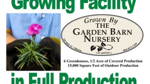 How The Garden Barn Nursery Uses Signage To Capture Their Customers’ Attention
