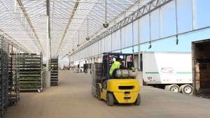 Metrolina Greenhouses Expands  With High- And Low-Tech Structures