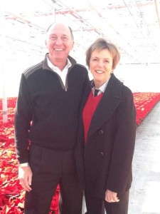 Women In Horticulture: Cheryl Longtin