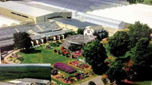 Pleasant View Gardens Transitions Old-School  Hoop Houses To One Energy-Efficient Facility