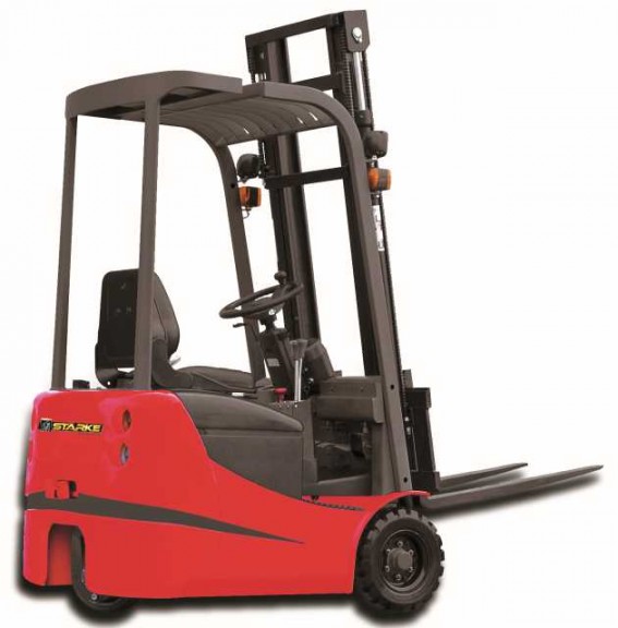 The Mini Forklift  (Stärke Material Handling Group)
