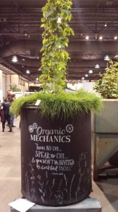 2015 Philadelphia Flower Show