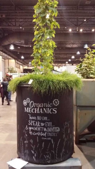 2015 Philadelphia Flower Show