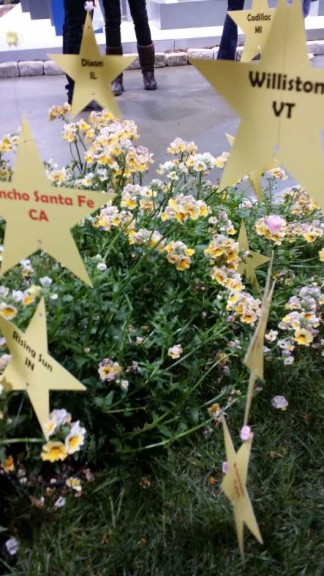 2015 Philadelphia Flower Show