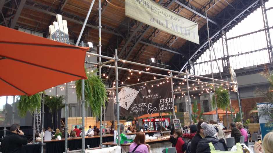 2015 Philadelphia Flower Show