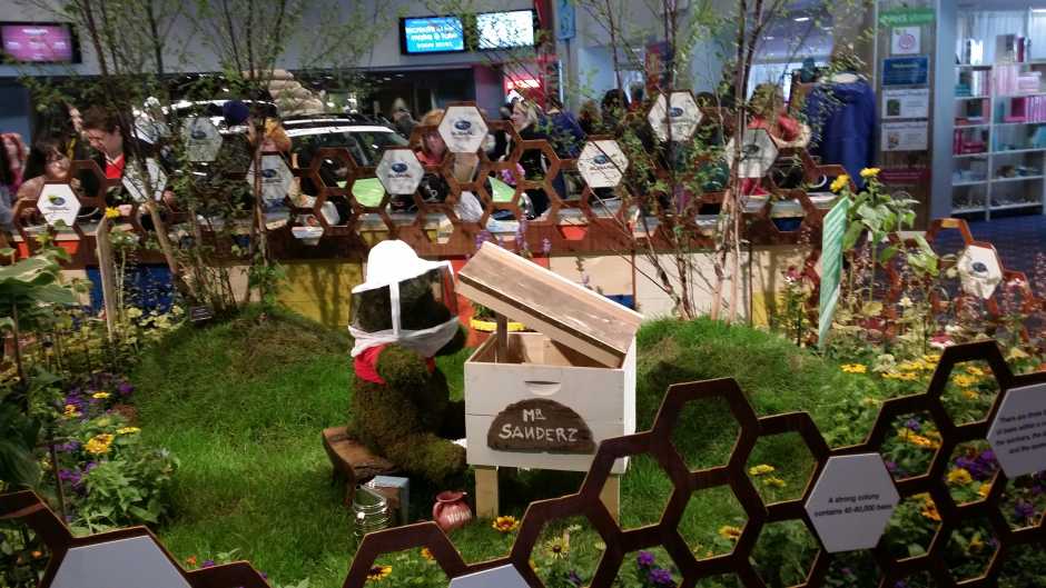 2015 Philadelphia Flower Show