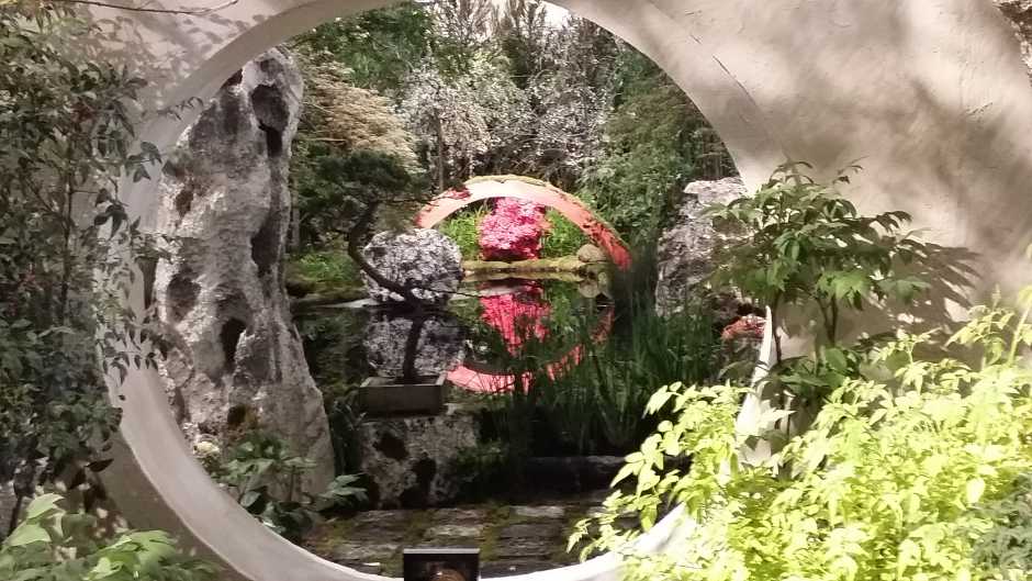 2015 Philadelphia Flower Show