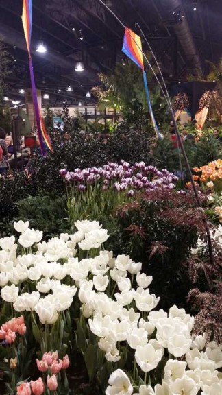 2015 Philadelphia Flower Show