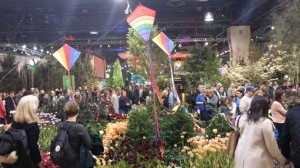 2015 Philadelphia Flower Show