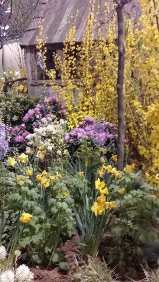 2015 Philadelphia Flower Show