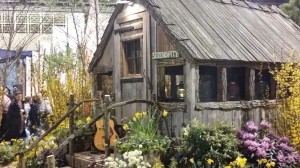 2015 Philadelphia Flower Show