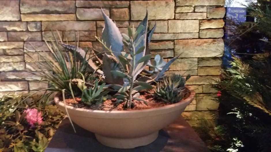 2015 Philadelphia Flower Show